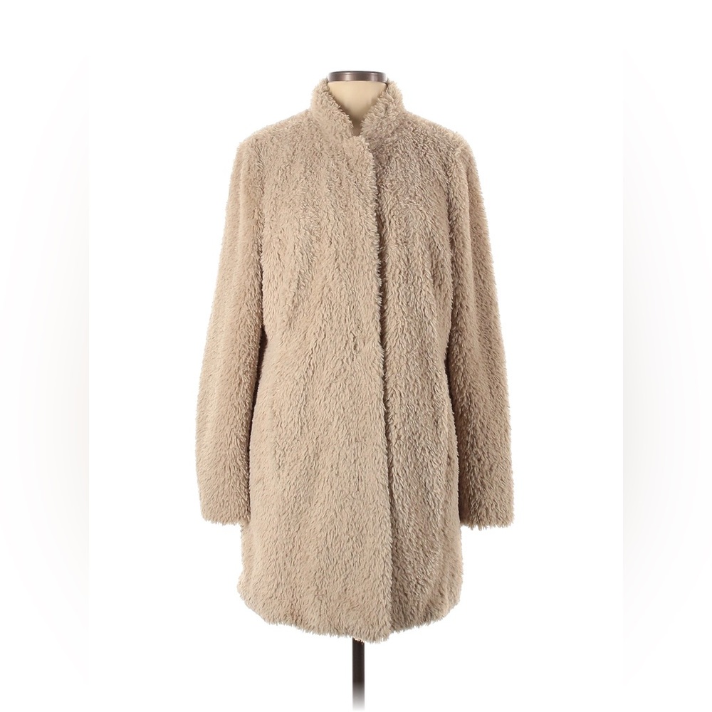 Kenneth Cole New York faux Fur Jacket